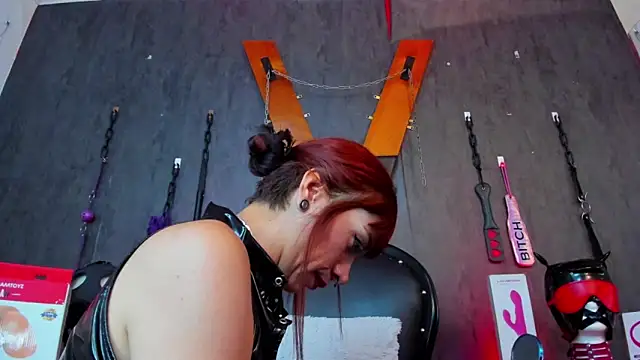 IvanaFetish online show from February 6, 2025, 6:29 am