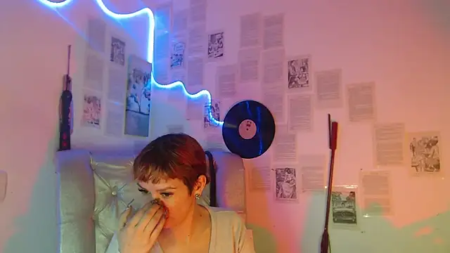 IvanaFetish online show from October 12, 2025, 9:58 pm