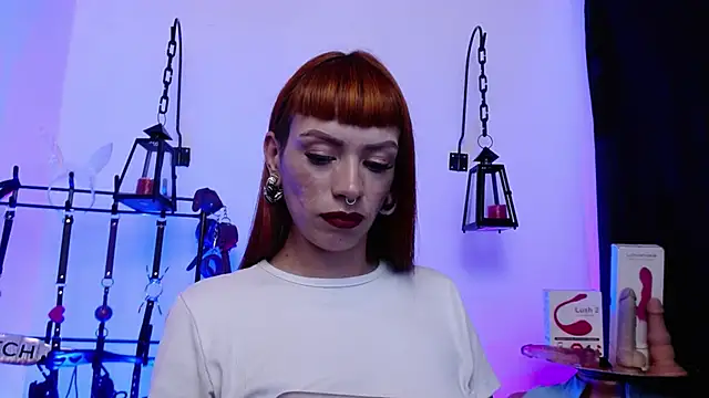 IvanaFetish online show from November 12, 2025, 11:03 pm