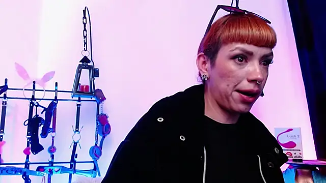 IvanaFetish online show from November 29, 2025, 1:30 am