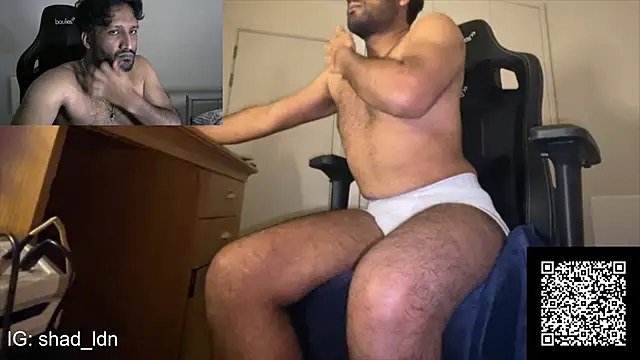 Snapshot of shadthebiguy chatting on January 13, 2025, 1:34 am shadthebiguy online show from January 13, 2025, 1:34 am