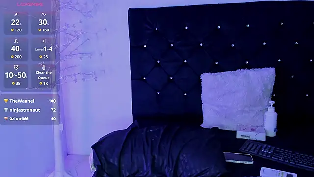 Snapshot of Natasha_by chatting on March 18, 2025, 6:59 pm Natasha by online show from March 18, 2025, 6:59 pm