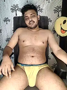 Mr Handsome hunk online show from November 5, 2025, 5:57 pm