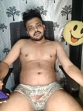 Mr Handsome hunk online show from November 16, 2025, 12:44 pm