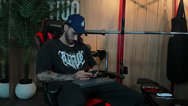 Austin bolt online show from January 18, 2025, 1:52 am