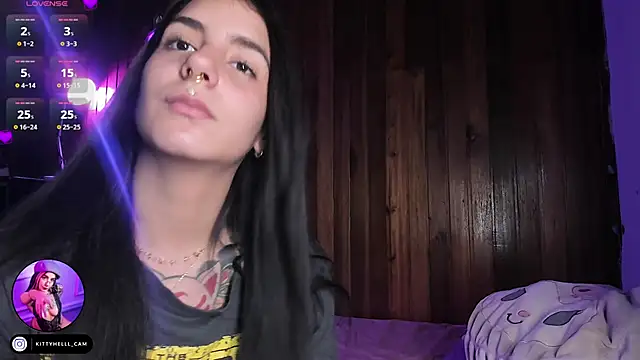 Alice woodville online show from December 17, 2025, 2:28 am