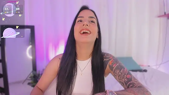 Alice woodville online show from March 6, 2026, 12:51 am