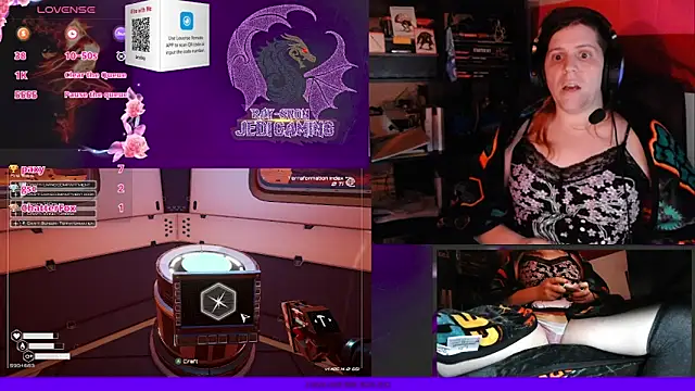 Rae-Suon online show from January 2, 2025, 9:11 am