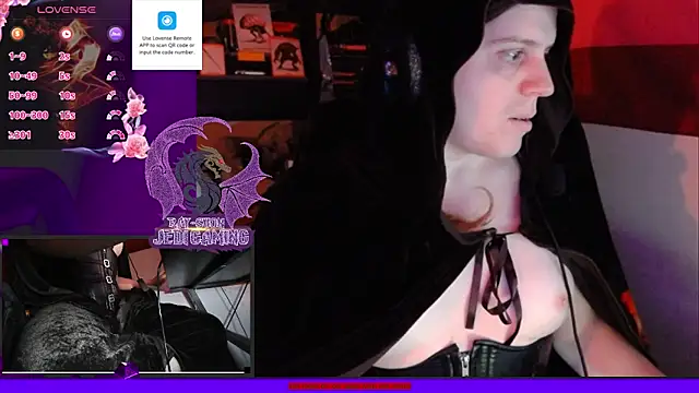 Rae-Suon online show from January 3, 2025, 4:44 am