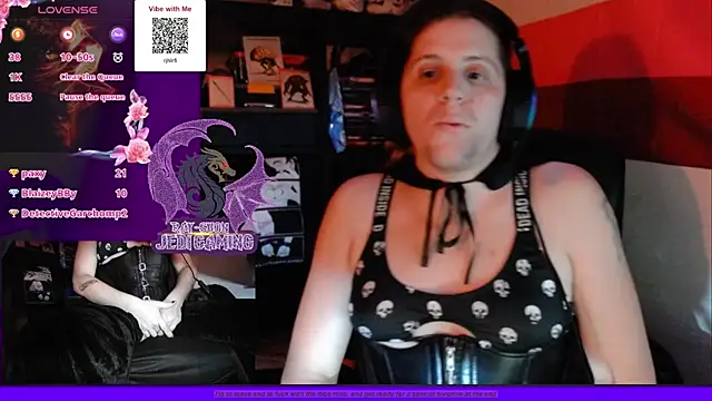 Rae-Suon online show from January 5, 2025, 7:28 am