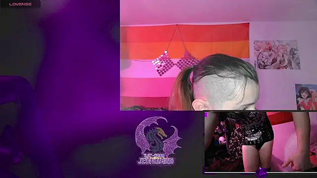 Rae-Suon online show from February 2, 2025, 11:11 pm