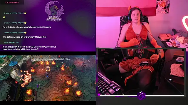 Rae-Suon online show from February 5, 2025, 5:30 am