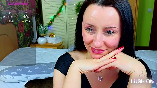 Roxyy Star online show from December 12, 2024, 7:08 am