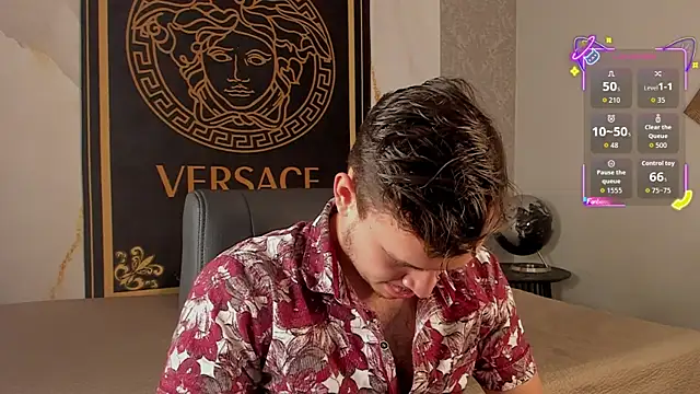 Desmon Clark online show from September 9, 2025, 11:15 pm