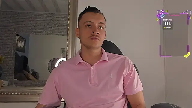 Desmon Clark online show from September 30, 2025, 11:21 pm