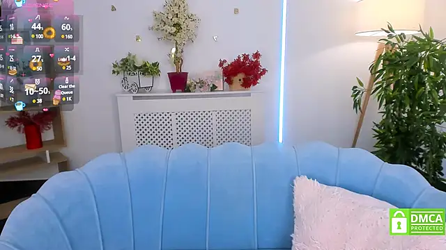 LayriantaVee online show from February 27, 2025, 10:26 am