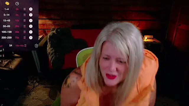 AliceHarlot online show from November 11, 2025, 5:07 am