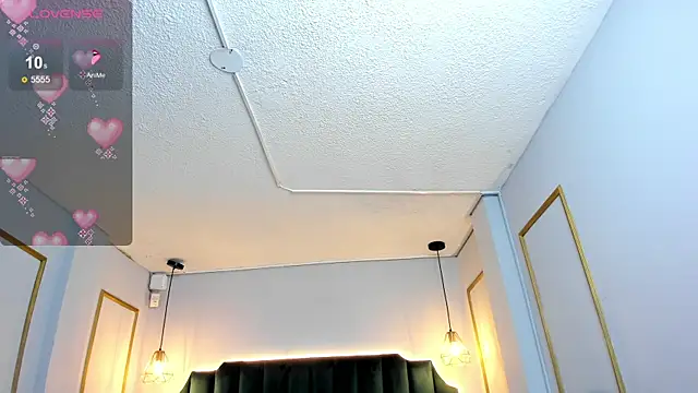 HannaPaola online show from January 25, 2025, 4:02 am