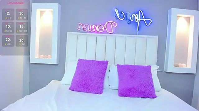 HannaPaola online show from February 27, 2025, 10:31 pm