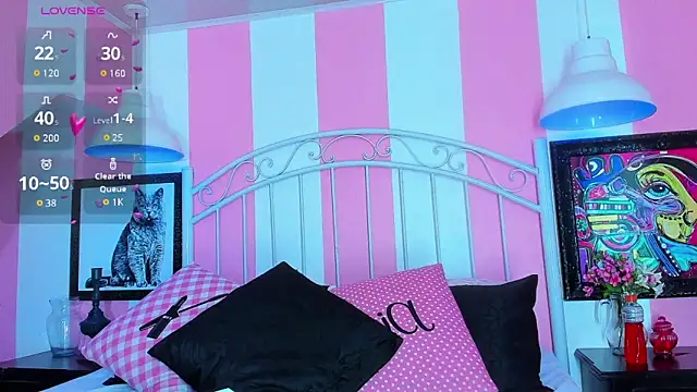 Liah Grey8 online show from January 18, 2025, 9:02 pm