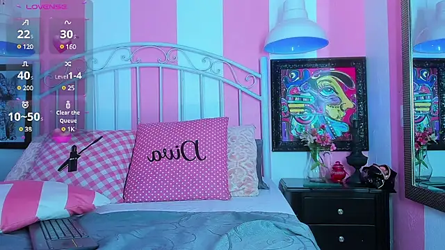 Liah Grey8 online show from January 22, 2025, 12:16 am