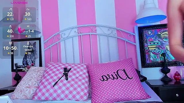 Liah Grey8 online show from March 12, 2025, 9:13 pm