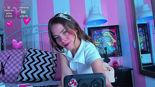 Liah Grey8 online show from March 15, 2025, 9:27 pm