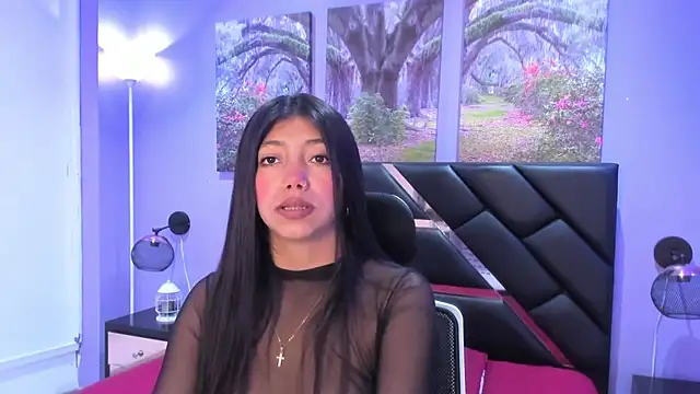 KimberlyVillaLobos online show from November 27, 2025, 11:34 am