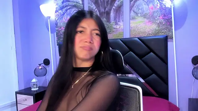 KimberlyVillaLobos online show from January 10, 2026, 11:01 am