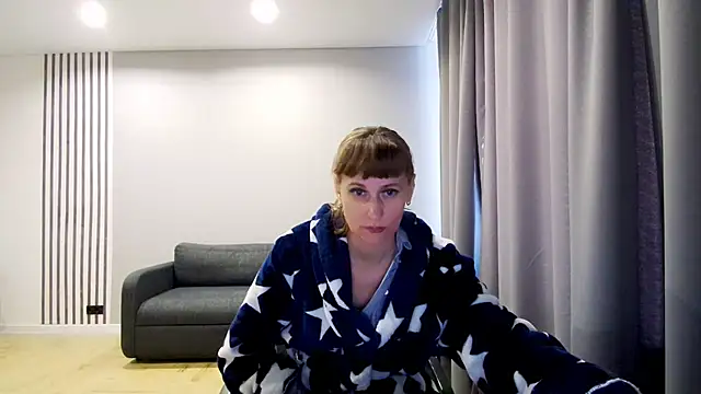 Daniella Lorente online show from February 27, 2025, 7:34 am