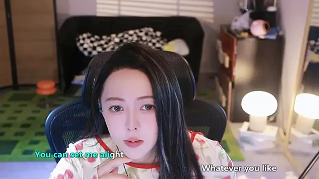 Roseonly  online show from October 24, 2025, 4:53 am