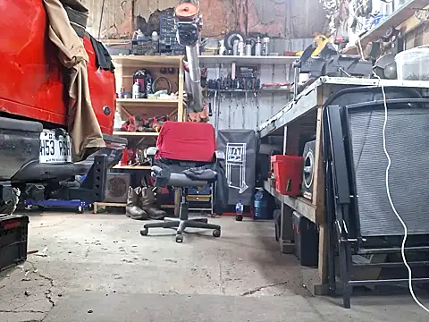 Frankdick01 online show from November 6, 2025, 6:47 am