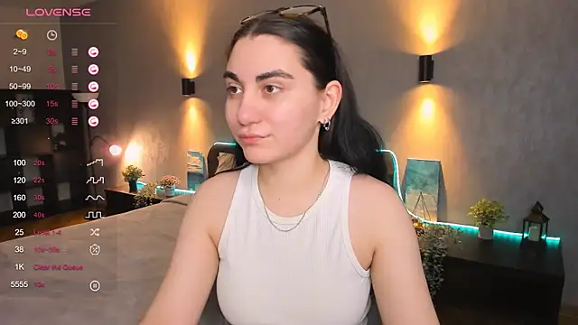 hannacheekss  online show from January 20, 2025, 5:04 am