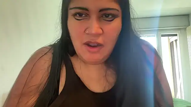 MashaCL online show from November 10, 2025, 10:25 am