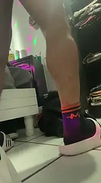 Hxnsovrgon online show from January 20, 2025, 2:36 pm