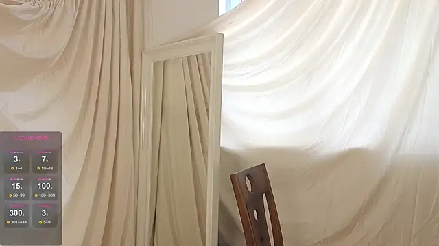 KellyAdderiy online show from February 16, 2025, 9:26 am