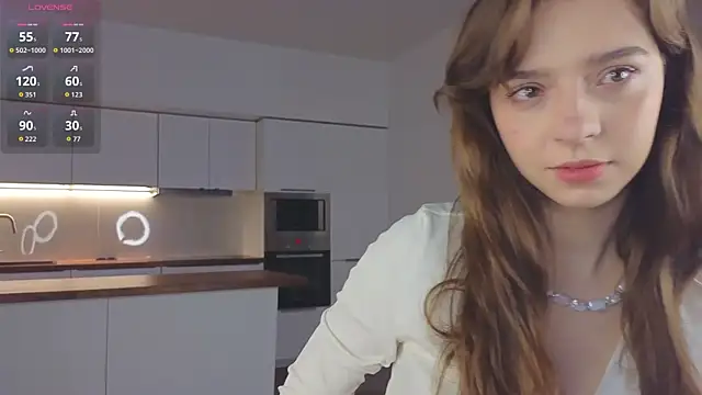 KellyAdderiy online show from February 22, 2026, 3:18 am