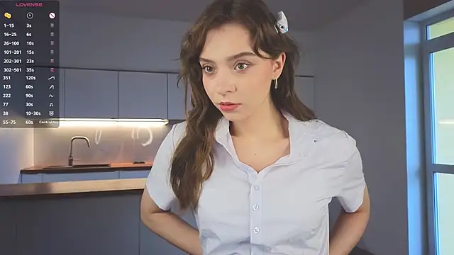 KellyAdderiy online show from March 30, 2026, 3:07 am