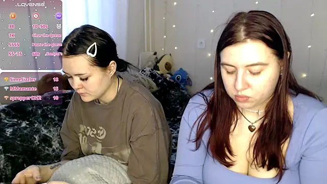 Snapshot of BettyandRich_ chatting on January 25, 2025, 11:44 am BettyandRich online show from January 25, 2025, 11:44 am