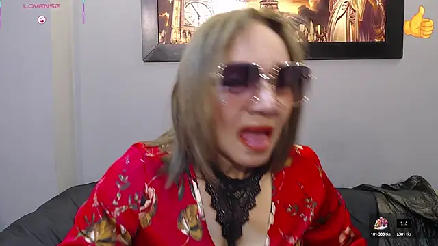 JennieRosse online show from February 21, 2025, 2:06 pm