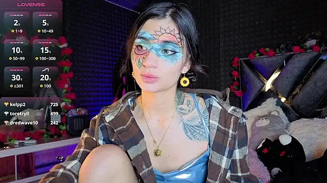 SolBeaumont1 online show from February 26, 2026, 9:52 am