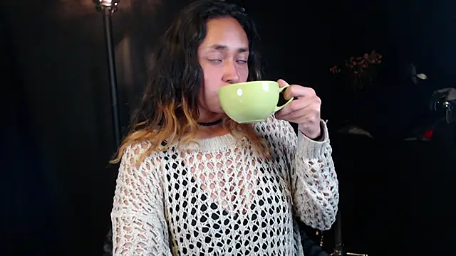 saba the courtesan online show from November 27, 2025, 4:25 am