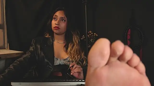 saba the courtesan online show from February 20, 2026, 6:26 am