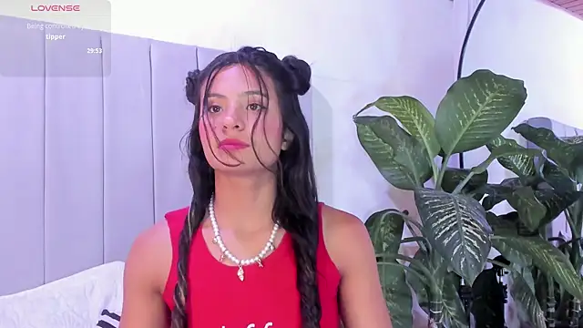 Mindy sweety online show from March 14, 2025, 1:35 pm