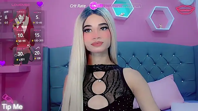 Baddinner online show from February 20, 2025, 1:40 pm