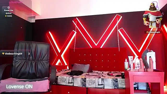 engel devil online show from September 20, 2025, 1:12 pm