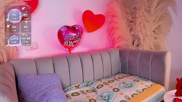 cloe sirena online show from February 15, 2025, 6:44 pm