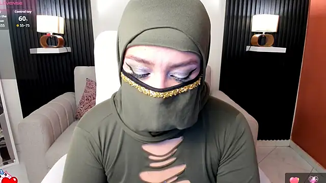 cloe sirena online show from September 15, 2025, 2:28 pm