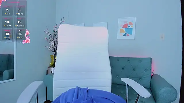 cloe sirena online show from March 6, 2026, 2:57 pm