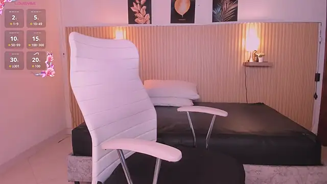 cloe sirena online show from April 7, 2026, 2:17 pm